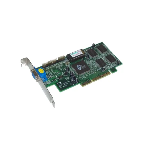 109-52800-01 ATI 3D Rage IIC 8MB SDR 64-Bit VGA AGP Vid...