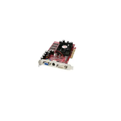 109-A18800-10 ATI Radeon 9800XT 256MB Video Card with D...