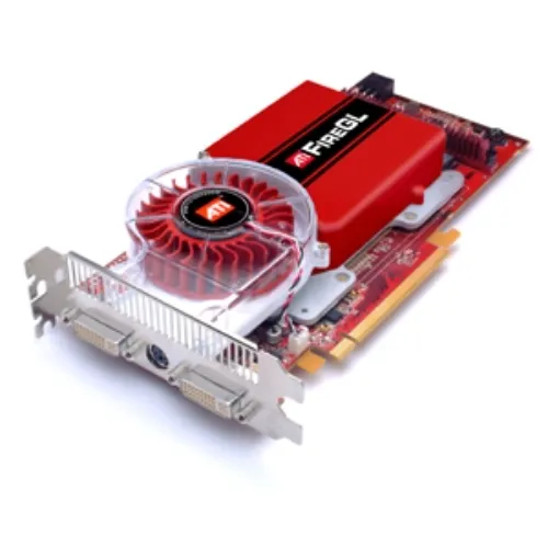 109-A52031-21 ATI Tech FireGL V7200 256MB PCI-Express x...