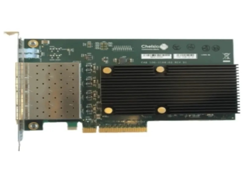 110-1200-50 Chelsio T540-CR High Performance Quad-Port ...