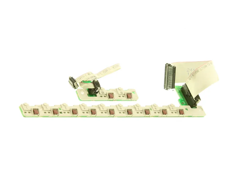 122228-001 Compaq I/O Board Hot-Pluggable PCI Lever Boa...