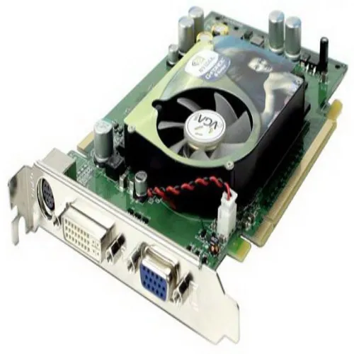 128-P2-N368-TX EVGA GeForce 6600GT 128MB 128-Bit GDDR3 ...