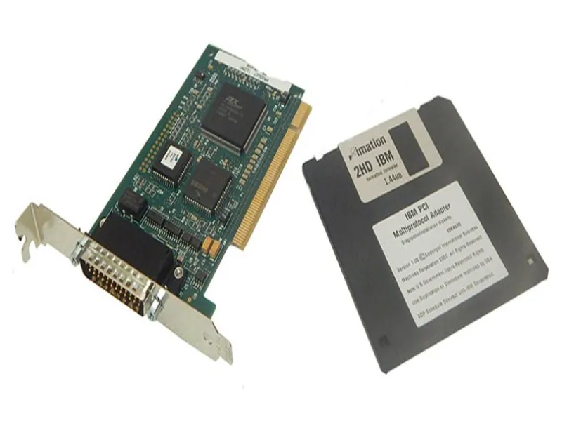 12J2981 IBM Multiprotocol MPCA PCI Adapter