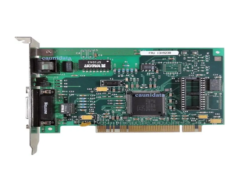 13H9238 IBM Single Port RJ-45 10Base-T Ethernet PCI Ada...