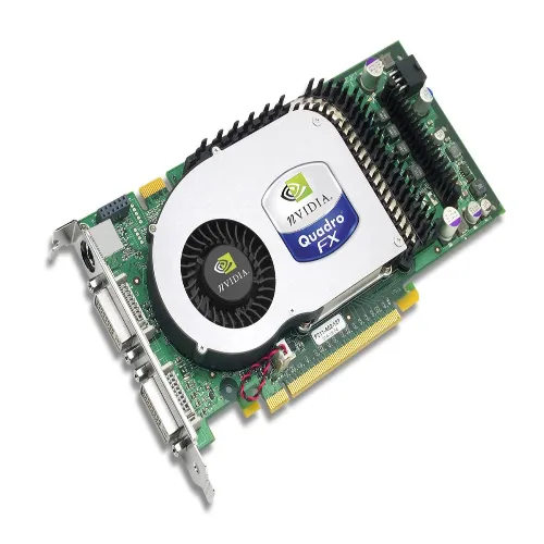 13M8477 IBM Nvidia QUADRO FX 4500 512MB GDDR3 SDRAM PCI...