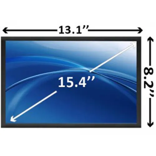 13N7144 IBM Lenovo 15.4-inch (1280 x 800) WXGA LCD Pane...