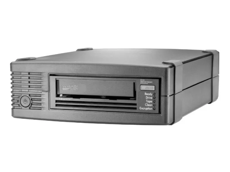 146017-001 HP 20/40GB Internal SCSI DLT Library Ready T...