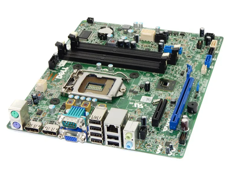 14GRG Dell System Board LGA1155 without CPU Optiplex 90...