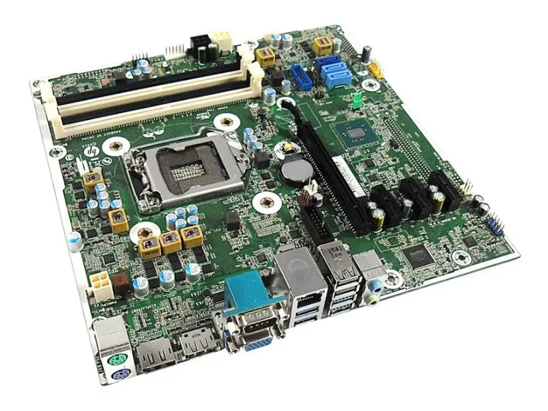 152993-001 Compaq 550MHz Pentium 3 System Board with Tr...