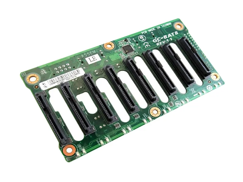 169054-001 HP 5-Bay Hot-Pluggable SCSI Backplane Board