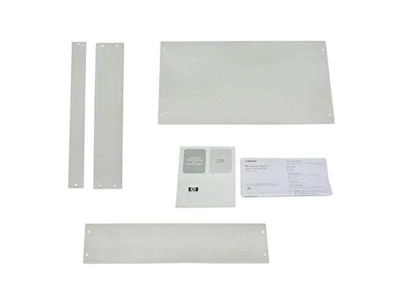 169940-B21 HP Rack Blanking Panel Kit for ProLiant BL40...