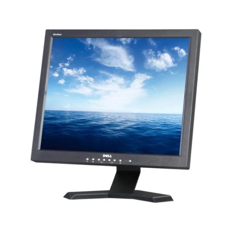 1800FP Dell UltraSharp 18-inch (1280X1024) TFT LCD Disp...