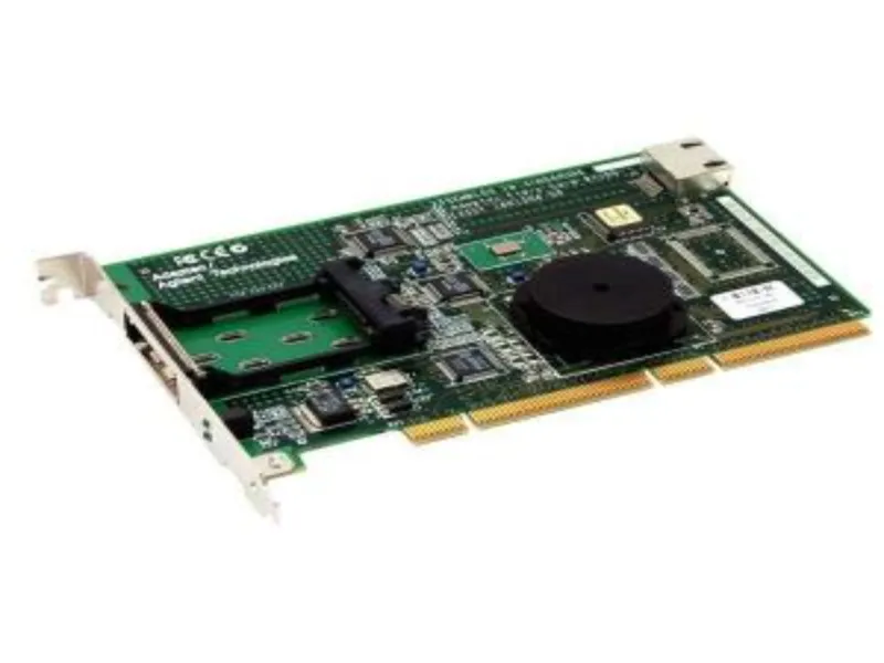 1865400 Adaptec 9110G Fibre Channel Host Bus Adapter - ...