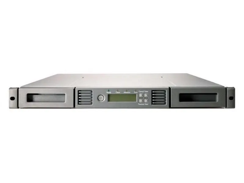 194993-B24 HP ESL9198 Enterprise Library 40/80GB with 4...