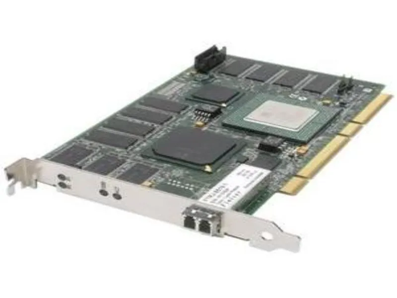 1975000 Adaptec 7211F iSCSI Host Bus Adapter Card - 1 x...