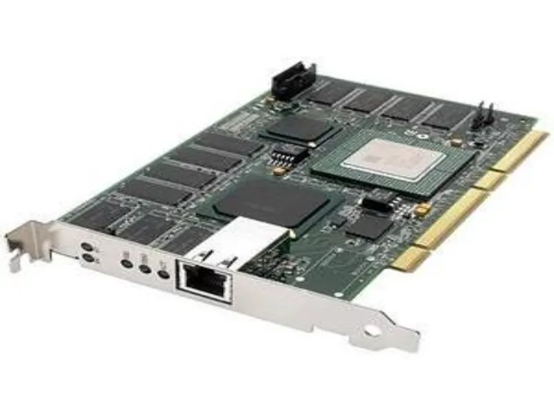 1975100 Adaptec 7211C iSCSI Host Bus Adapter Card - 1 x...