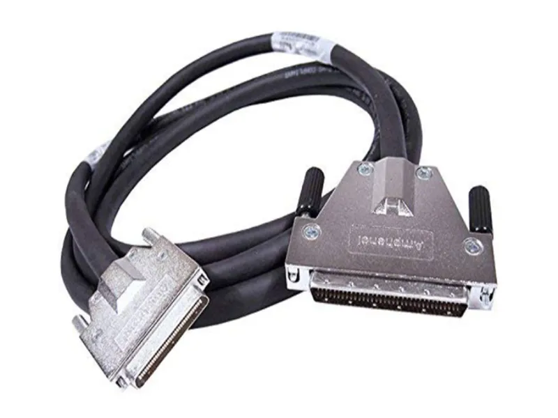 19P0048 IBM 10m VHDCI to DB68 SCSI Cable