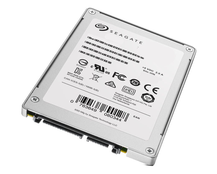 1GD252-076 Seagate 200GB Multi-Level Cell (MLC) SATA 3G...