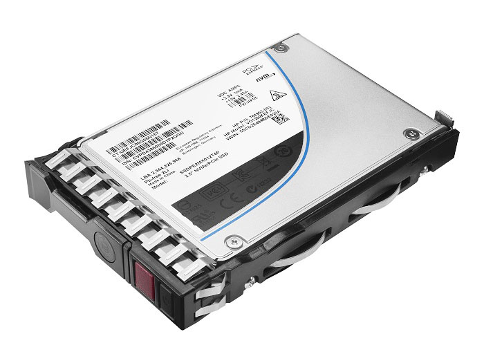 1HA152-025 HP 240GB SATA 6Gbps 2.5-inch MLC Enterprise ...