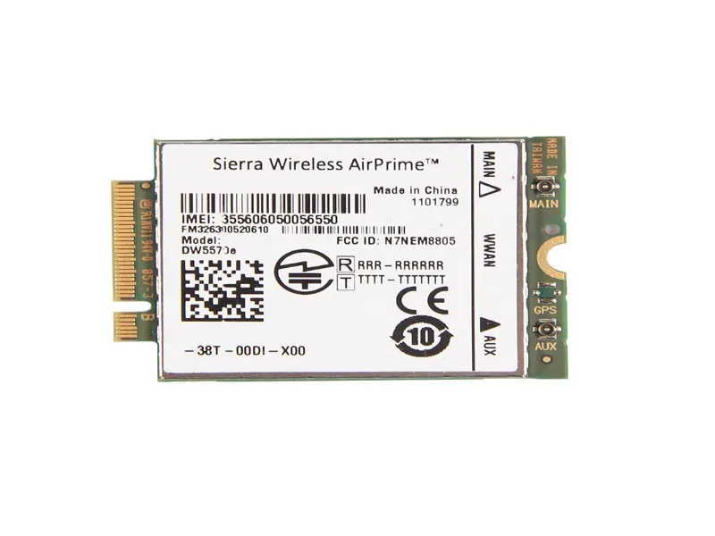 1YH12 Dell Latitude E6430 ATG Cellular Card