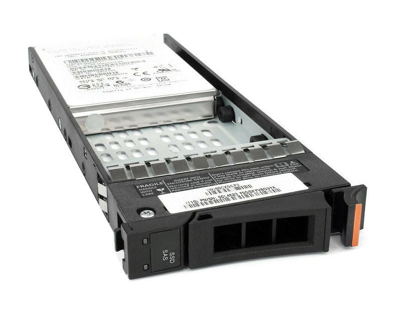 2076-3512 IBM 200GB Multi-Level Cell SATA 6Gb/s 2.5-inc...