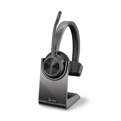 218471-02 Poly Plantronics Voyager 4310 UC Wireless Hea...