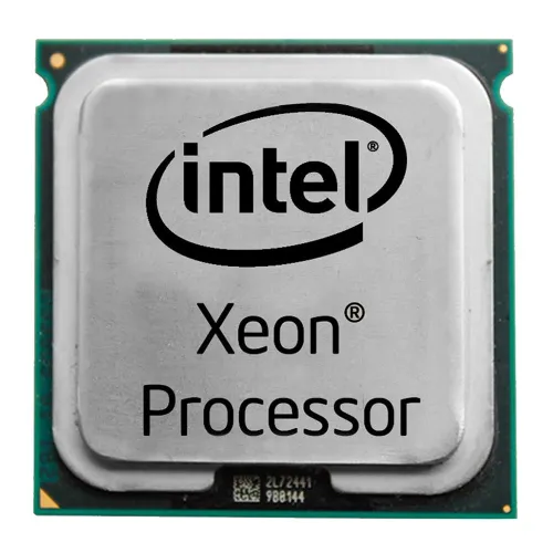 222-3337 Dell 2.66GHz 1333MHz FSB 4MB L2 Cache Intel Xe...