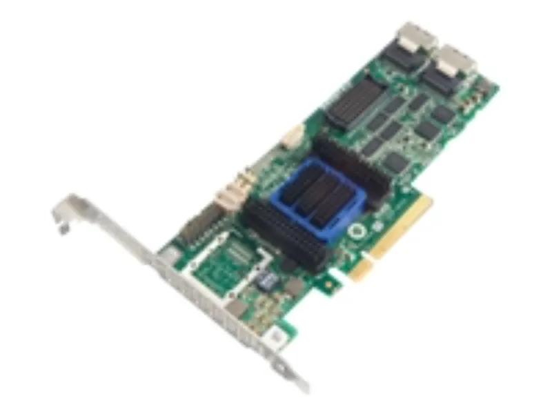 2270100-R Adaptec 6805 6GB/sATA/SAS 8-Port w/512MB RAID...