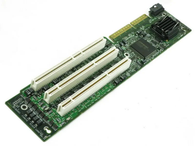 228495-001 HP PCI Riser Cage with Boards for ProLiant S...