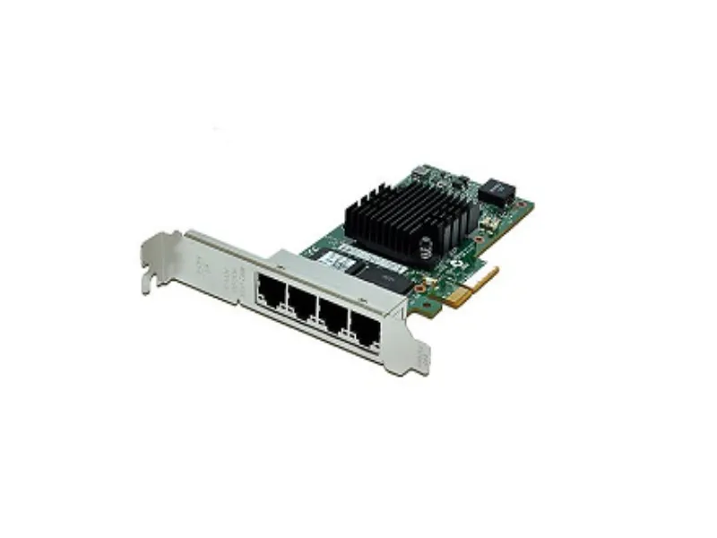 22TDT Dell Quad Port 1000Base-X Ethernet X4 PCI-Express...