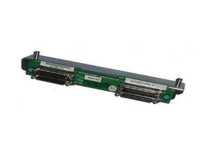 231673-001 HP I/O SCSI Module with 4-Connector for Stor...