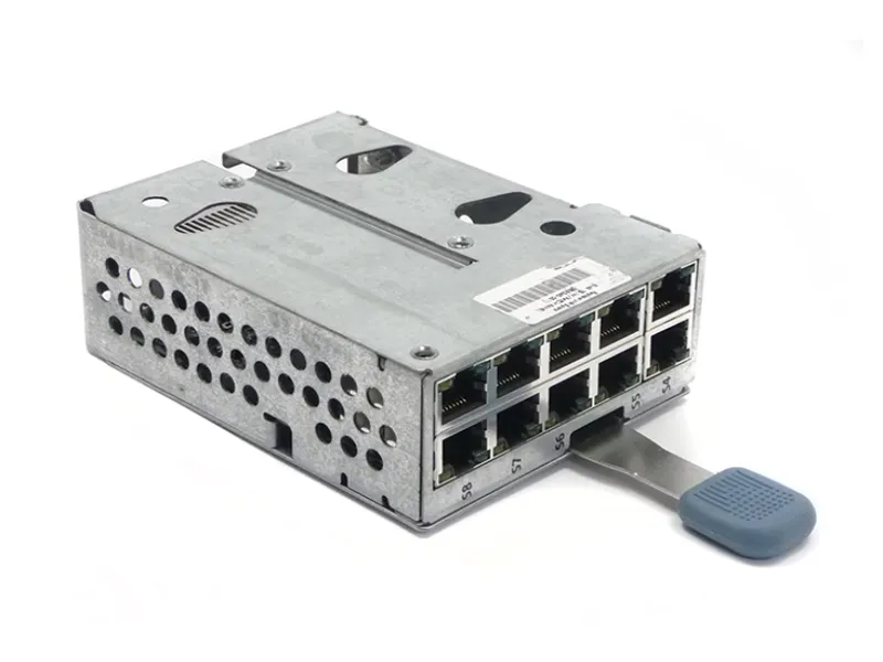 253240-001 HP 10 Port RJ-45 Patch-Panel Pass-through Mo...