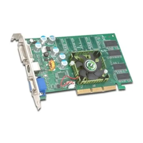 256-A8-N313-BX EVGA e-GeForce FX 5500 256MB DDR 128-Bit...