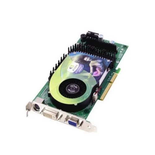 256-A8-N344-KE EVGA e-GeForce 6800 GT 256MB 256-Bit GDD...