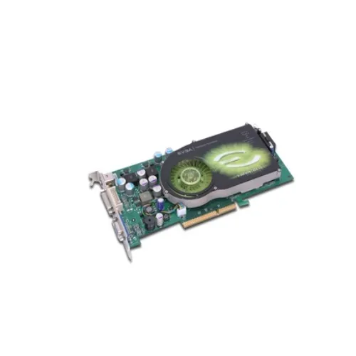 256-A8-N508-K2 EVGA GeForce 7800 GS 256MB 256-Bit GDDR3...