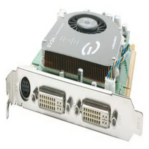 256-P2-N751-TR EVGA e-GeForce 8600 GT 256MB 128-Bit DDR...