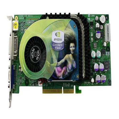 256A8N344D3 EVGA e-GeForce 6800 GT 256MB 256-Bit GDDR3 ...