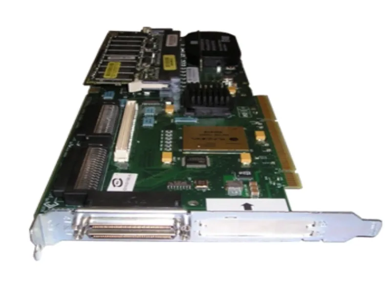 273915-B21 HP Smart Array 6402/128 Ultra-320 SCSI PCI-X...