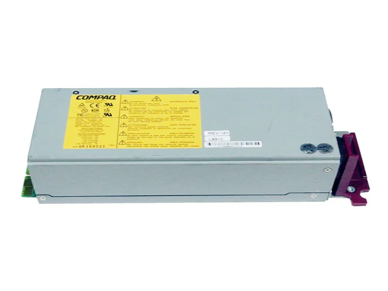 283608-001 HP 225-Watts AC Redundant Hot Swap Power Sup...