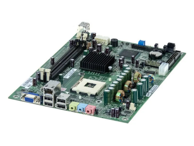 283983-001 Compaq Intel 845 Chipset micro-ATX System Bo...