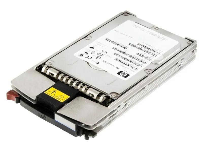 289042-001 HP 72.8GB 10000RPM Ultra-320 SCSI 80-Pin LVD...