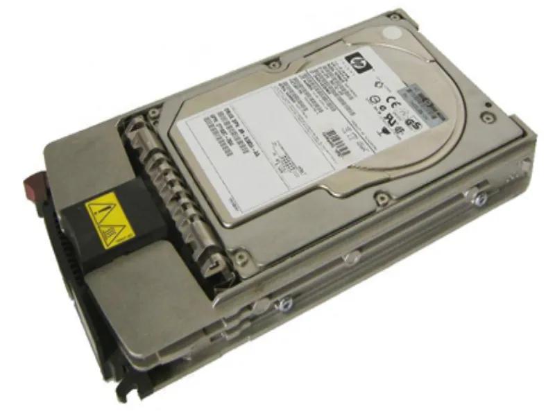 306637-002 HP 72.8GB 10000RPM Ultra-320 SCSI 80-Pin LVD...