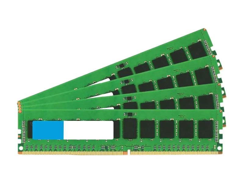 311-4448 Dell 4GB Kit (1GB x 4) DDR2-533MHz PC2-4200 EC...