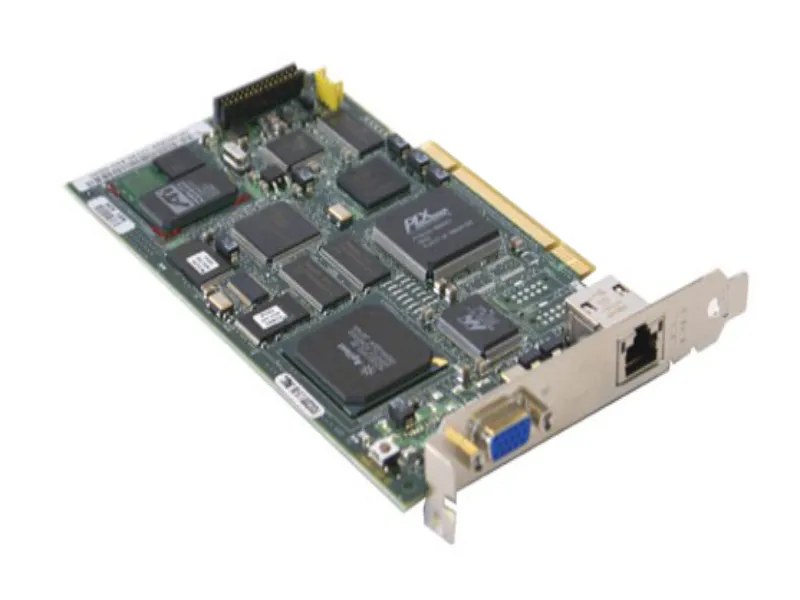 313-2822 Dell DRAC 4 Remote Management PCI-X Card for P...