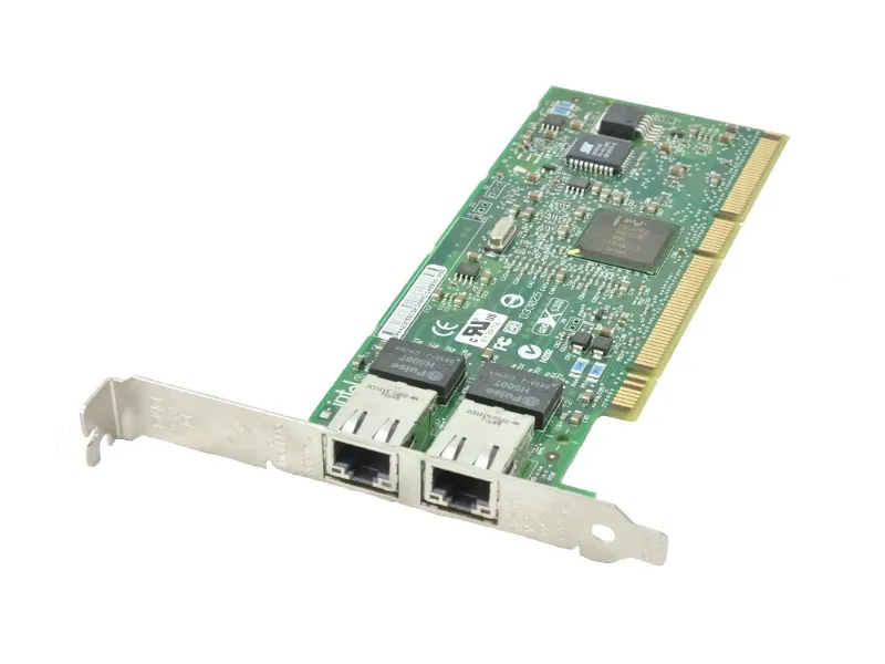 313560-001 HP NC6170 PCI-x 2-Port Fiber Channel 1000Bas...