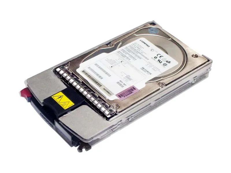 313708-001 Compaq 9.1GB 7200RPM Ultra-160 Wide SCSI 80-...