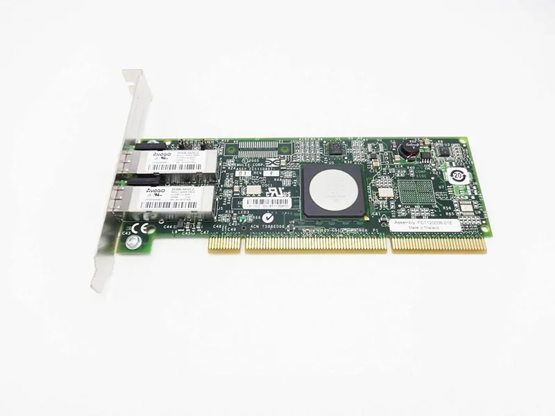 32N1294 IBM Dual Port Fibre Channel 4Gb/s PCI-X 2.0 DDR...