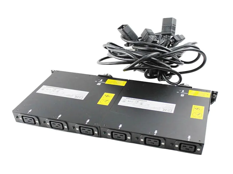 32P1765 IBM DPI Front End Universal Rack Power Distribu...