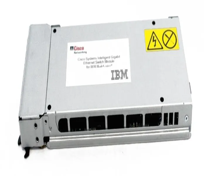 32R1888 IBM CISCO Systems FIBER INTELLIGENT Gigabit Eth...