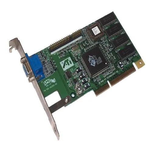 332865-001 Compaq 4MB Rage-II AGP Video Card